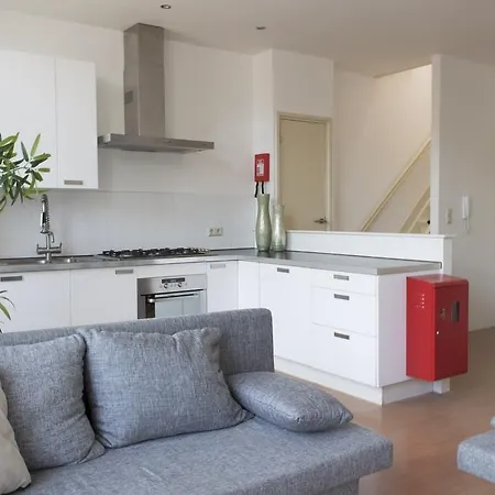 Apartment Kwakersplein Amsterdam