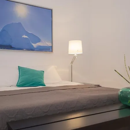 Apartment Kwakersplein Amsterdam
