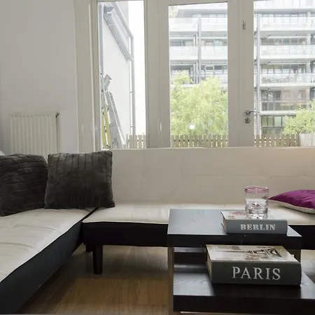 Apartment Kwakersplein