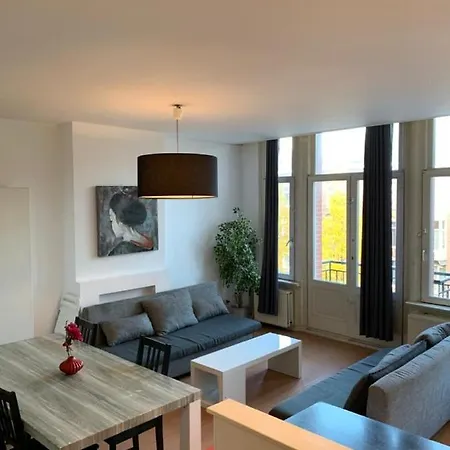 Apartment Kwakersplein