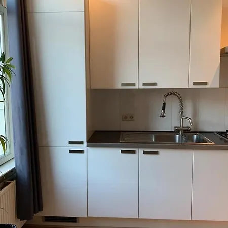Apartment Kwakersplein *