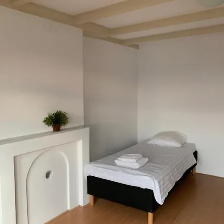 Apartment Kwakersplein