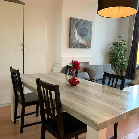 Apartment Kwakersplein Amsterdam