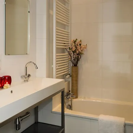 Apartman Kwakersplein Amszterdam